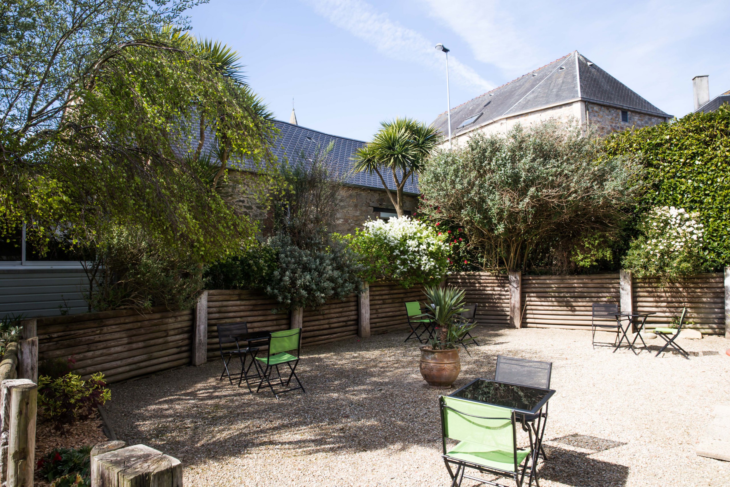 Hôtel les Pieux - Cotentin en Normandie - Site officiel